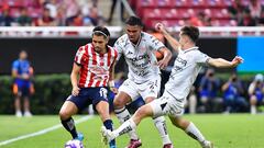 Necaxa vs Chivas: Horario, TV, canal, cómo y dónde ver el partido de la Jornada 2