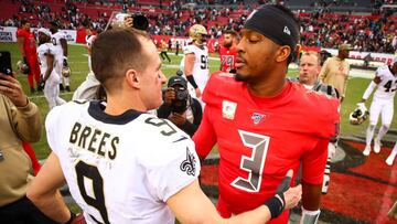 En la campa&ntilde;a 2019 el suplente de Brees fue Teddy Bridgewater, ahora en Carolina, y para este a&ntilde;o los Saints han firmado a un viejo conocido de la NFC Sur.