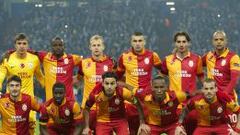 El Galatasaray llega hoy a Madrid con cocinero propio