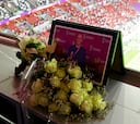 FIFA rinde homenaje a Grant Wahl con un altar en el Inglaterra vs Francia
