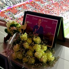 FIFA rinde homenaje a Grant Wahl con un altar en el Inglaterra vs Francia