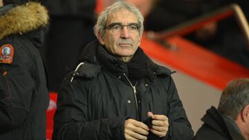 Domenech, a un paso de volver a los banquillos