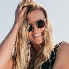 Así es un día en la vida de la sexta mejor surfista del mundo