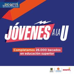 Jóvenes a la U: ¿Cómo consultar si fui elegido para una beca de estudio gratis en la universidad?