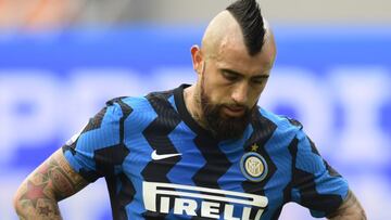 El fatídico partido de Vidal