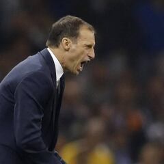 Allegri: "El Madrid tiene un jugador que marca la diferencia"