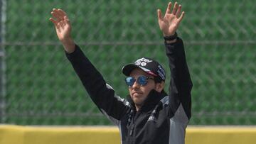 Checo Pérez rompe con patrocinador por polémica publicación