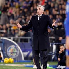 Ancelotti: “No hace falta otro central”