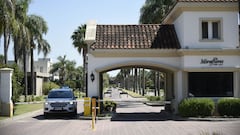 DJ responds after threats over Messi covid positive