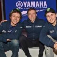 Lorenzo, Mack y Jarvis: cartel con morbo el jueves de Jerez