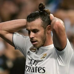 El Madrid no empeora sin Bale