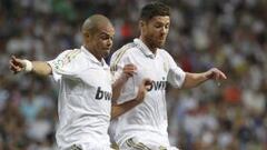 La posición de Pepe y Lass condiciona el once de Mou