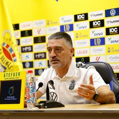 García Pimienta: “Hay que aprovechar el momento”