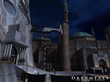 Avance de la música de Dreamfall