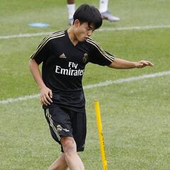 Kubo, clave en el plan de Japón para llegar a lo más alto