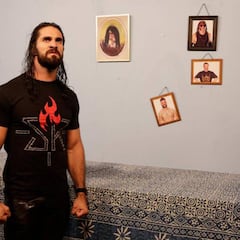 Seth Rollins y Bray Wyatt tendrán una revancha en Crown Jewel