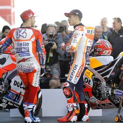 Dovizioso no duda que Ducati luchará por el Mundial en 2018