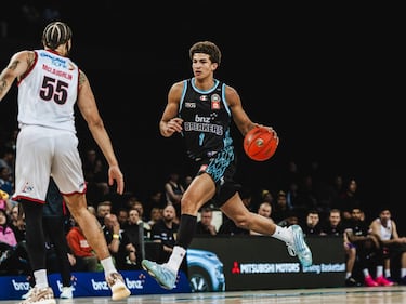 Karim López: “Siempre he visto como una realidad llegar a la NBA”