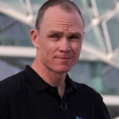 Froome: "Vengo de un lugar más profundo que nunca"