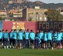 El Barça ya piensa en el City