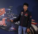 Toro Rosso presenta el coche de Sainz el 31 de enero en Jerez