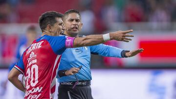 Jesús Molina, Chivas