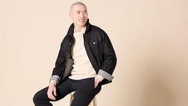 Este es el jersey fino del que no querrás desprenderte en otoño: liso o a rayas, cuesta menos de 18 euros