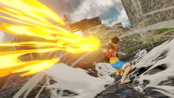 Captura de pantalla - One Piece: World Seeker (PC)