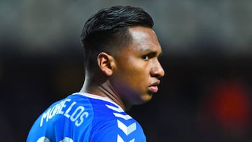 "Estoy seguro que Morelos triunfará en la Premier League"