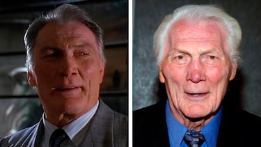 Batman película 1989 Tim Burton