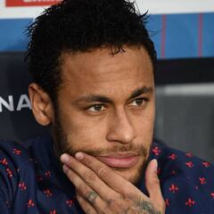 UEFA: tres partidos a Neymar por criticar al árbitro del PSG-United