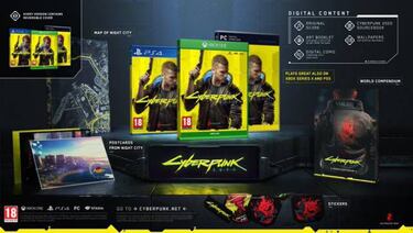 Cyberpunk 2077: dónde comprar el juego, precio y ediciones