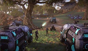 Planetside 1 será free-to-play "muy pronto"