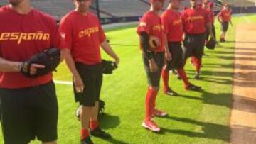 España cayó eliminada ante Francia.