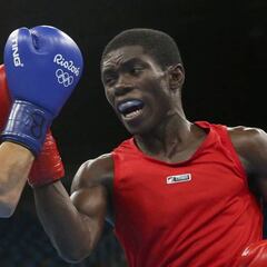 Histórico: Yuberjen Martínez asegura medalla en boxeo