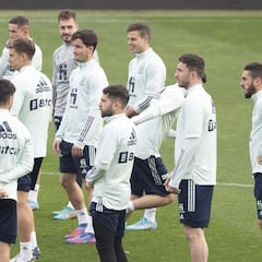 La cuenta atrás hacia Qatar