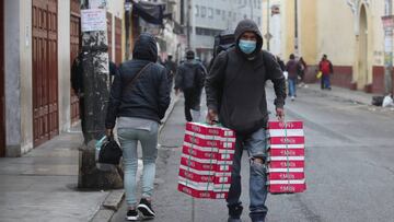 Coronavirus Perú en vivo: casos, muertos y resumen del 29 de agosto