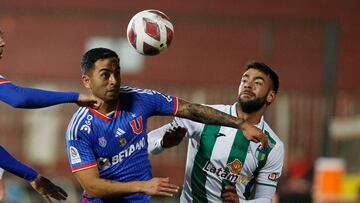 La jugada viral de Andía que enfurece a los hinchas de la U