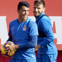 Pedro Porro, a un partido de tener ficha del primer equipo