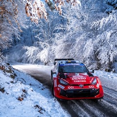 Oliver Solberg defiende liderato en casa