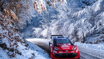 Oliver Solberg defiende liderato en casa