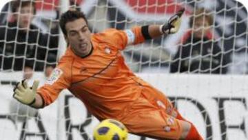 Falcón: "En el Alcorcón hay un proyecto serio e ilusionante"