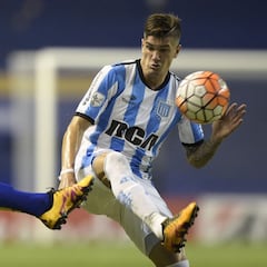 "Cuando jugaba De Paul, te quedabas sentado a mirarle a él"