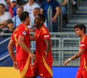 España - Rumanía: TV, horario y cómo ver el Europeo Sub-21 online hoy