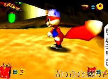 Conquer's Quest (Nintendo 64)