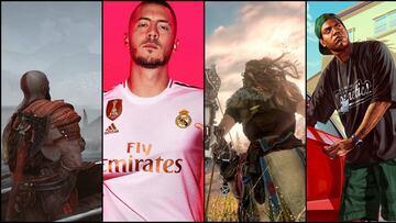 Black Friday en PS4: las mejores ofertas en juegos y packs de consola