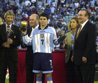 Saviola: “Hay que disfrutar de la Selección porque cuando se apagan las luces se extraña”