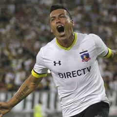 Paredes regulariza su situación y seguirá en Colo Colo