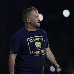 Lillini, el culpable del éxito del América