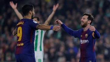 Betis 0-5 Barcelona: resumen, goles y resultado del partido